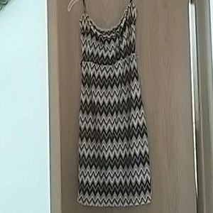 Forever 21 Strapless dress